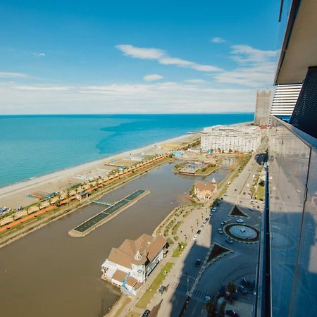 Orbi City Center Sea View Batumi Exterior photo