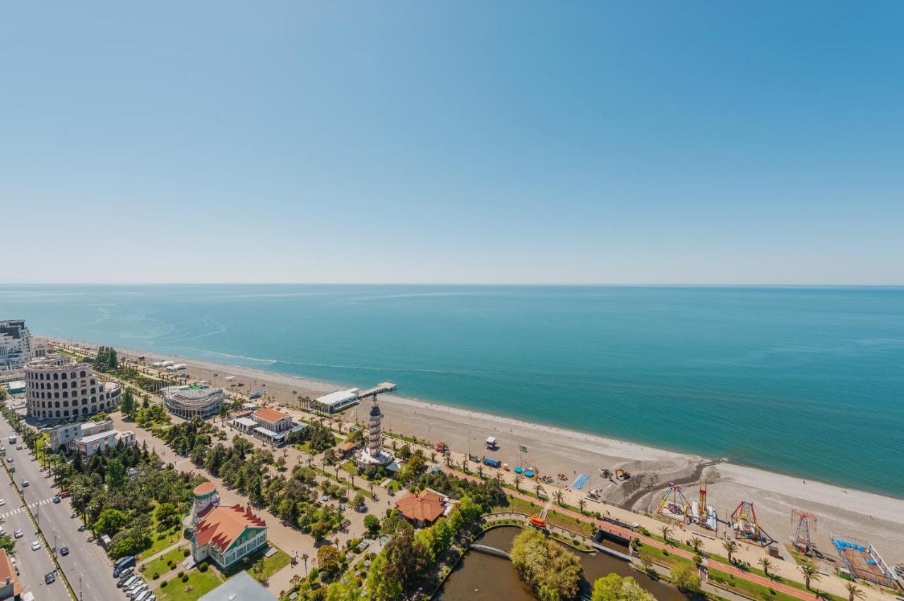 Orbi City Center Sea View Batumi Exterior photo