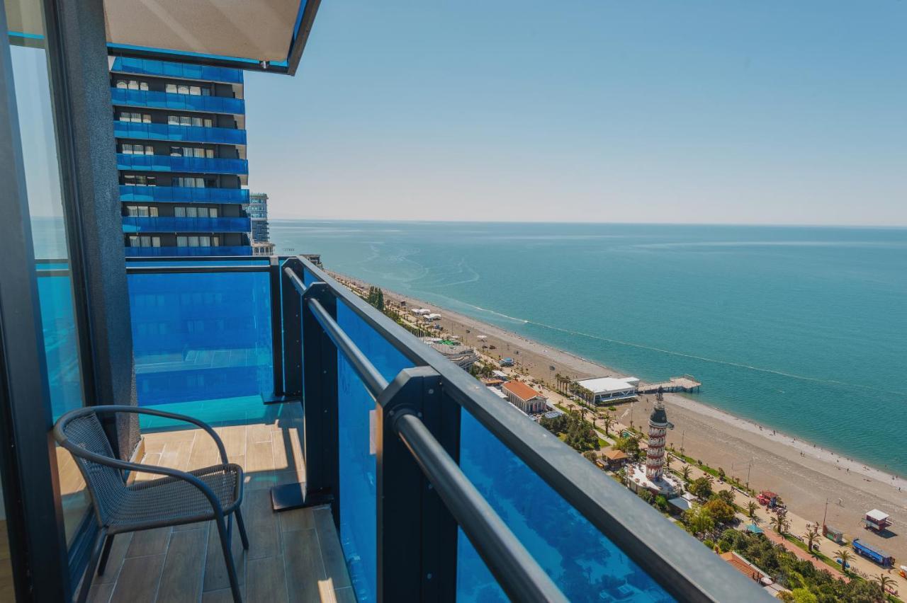 Orbi City Center Sea View Batumi Exterior photo